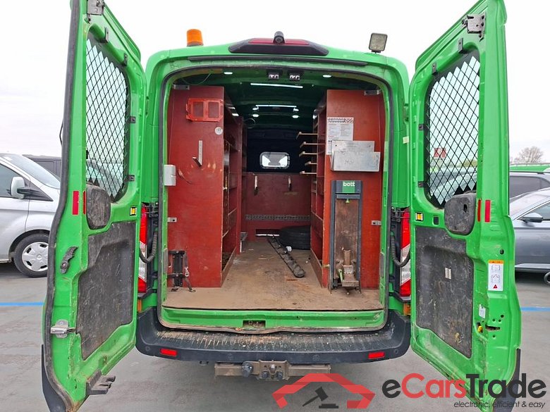 FORD Transit GB 350 130pk L3H2 Trend RWD 4D #5