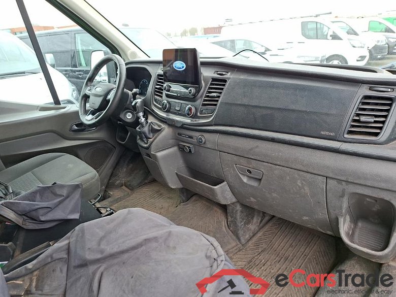 FORD Transit GB 350 130pk L3H2 Trend RWD 4D #6