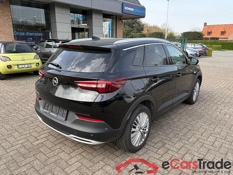 OPEL Grandland X Grandland X 1.2 Turbo Innovation S&S #4