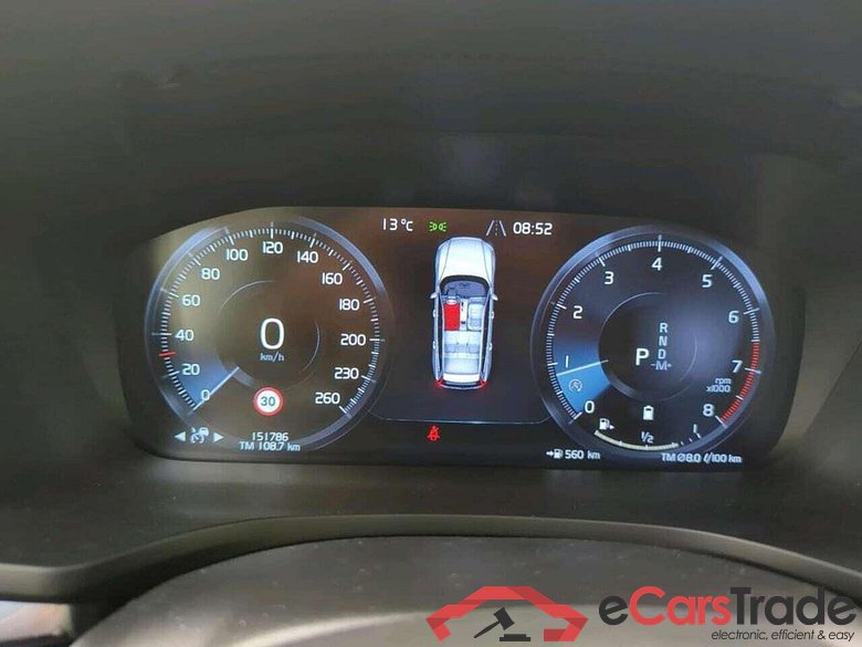 VOLVO V60 2.0 B3 Business Pro #4