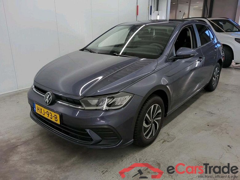VOLKSWAGEN POLO 1.0 TSI Edition