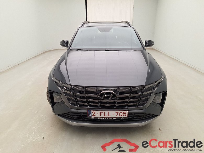 Hyundai, Tuc.CRDi 48, Tuc.CRDi 48V 100kW Shine DCT