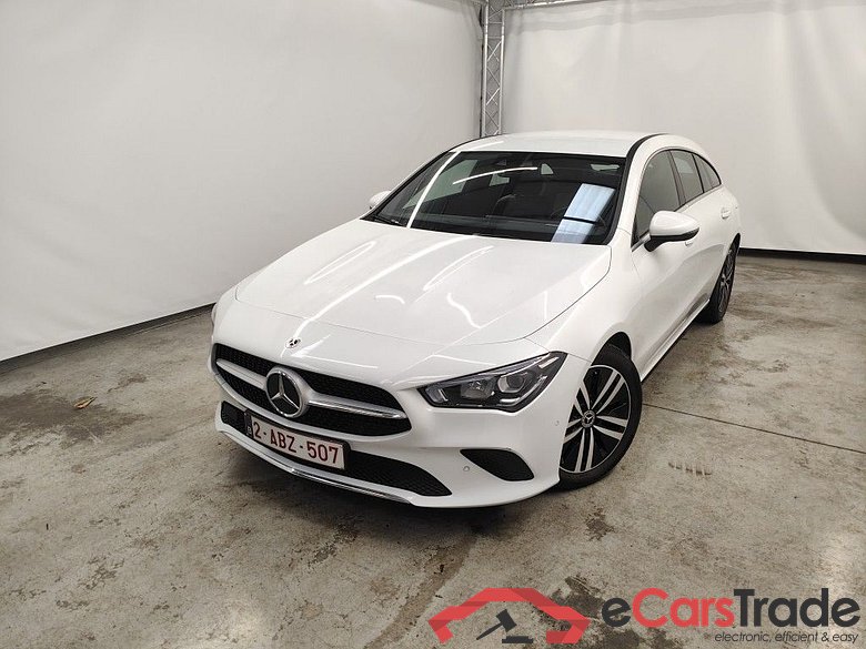 Mercedes-Benz CLA Shooting Brake CLA 180 Business Solution Aut. 5d