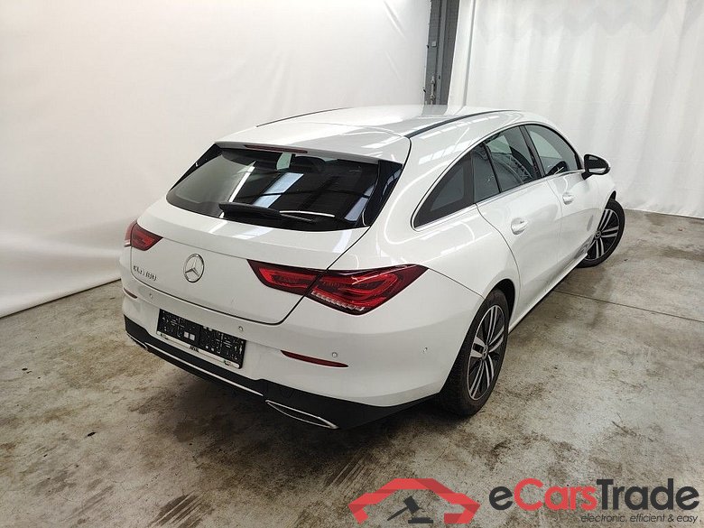 Mercedes-Benz CLA Shooting Brake CLA 180 Business Solution Aut. 5d #2