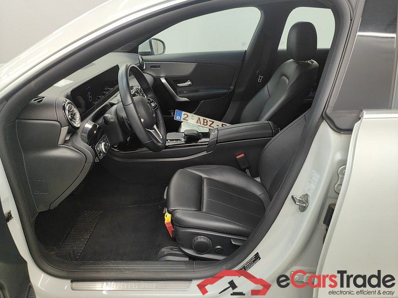 Mercedes-Benz CLA Shooting Brake CLA 180 Business Solution Aut. 5d #3