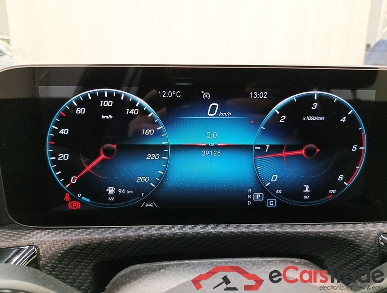 Mercedes-Benz CLA Shooting Brake CLA 200 d Business Solution 5d #6