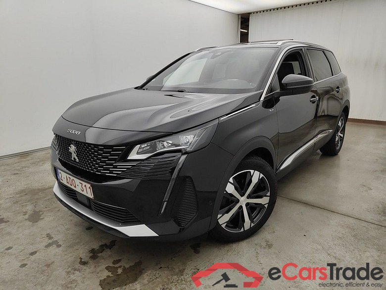 Peugeot 5008 1.5 BlueHDi 96kW S&S EAT8 GT 5d