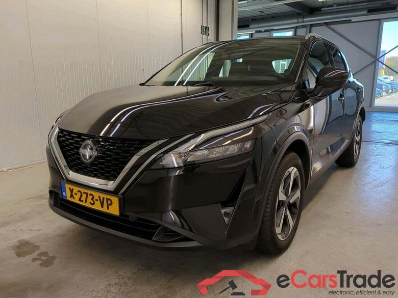 NISSAN Qashqai 1.3 MHEV X N-Connect