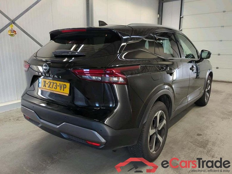 NISSAN Qashqai 1.3 MHEV X N-Connect #2
