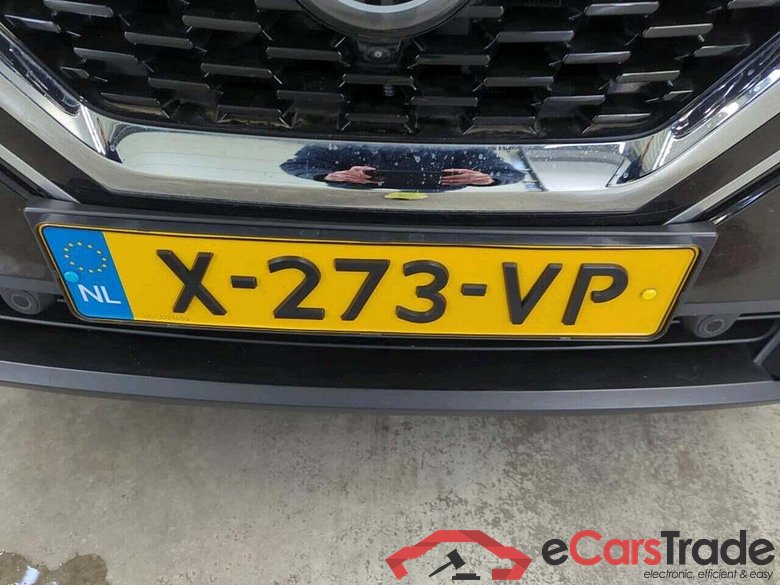 NISSAN Qashqai 1.3 MHEV X N-Connect #4