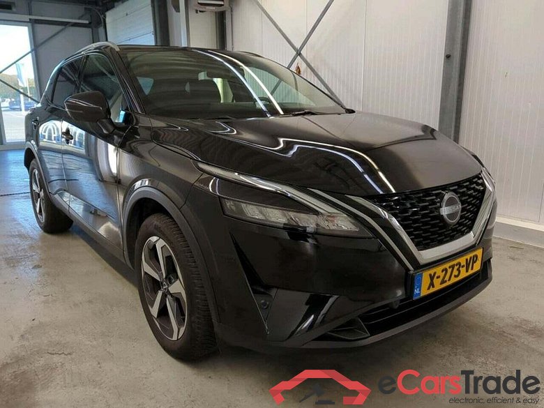 NISSAN Qashqai 1.3 MHEV X N-Connect #5