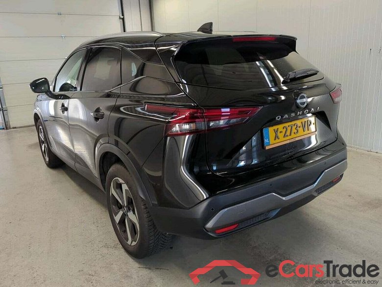 NISSAN Qashqai 1.3 MHEV X N-Connect #6