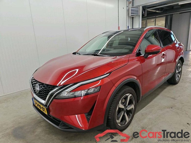 NISSAN Qashqai 1.3 MHEV X N-Connect #1