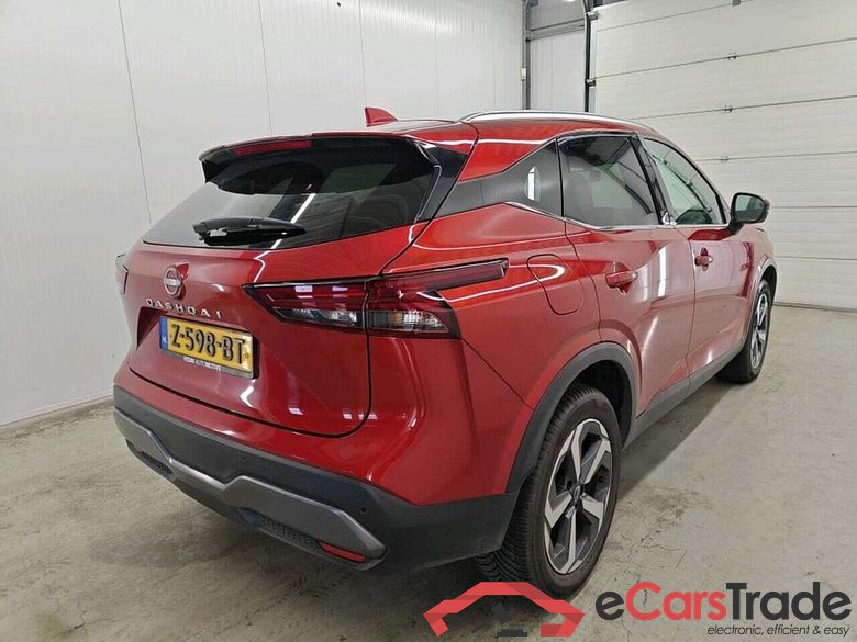 NISSAN Qashqai 1.3 MHEV X N-Connect #2