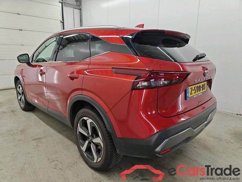 NISSAN Qashqai 1.3 MHEV X N-Connect #4