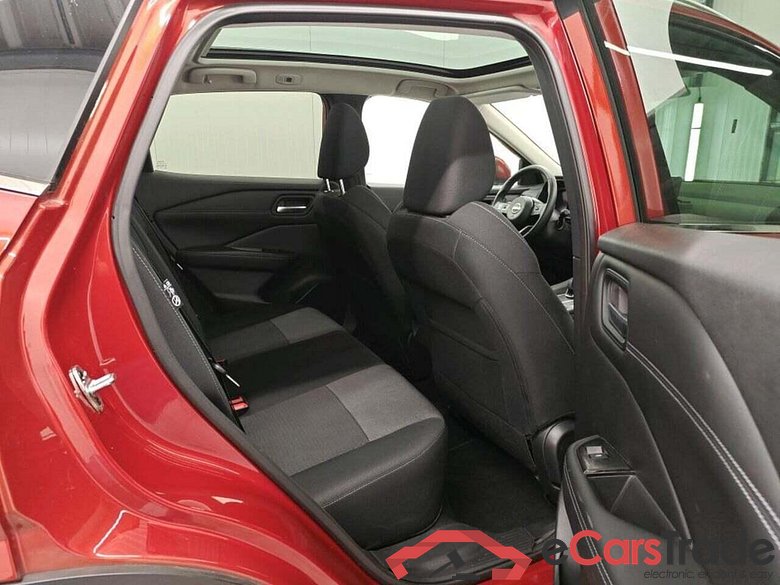 NISSAN Qashqai 1.3 MHEV X N-Connect #6