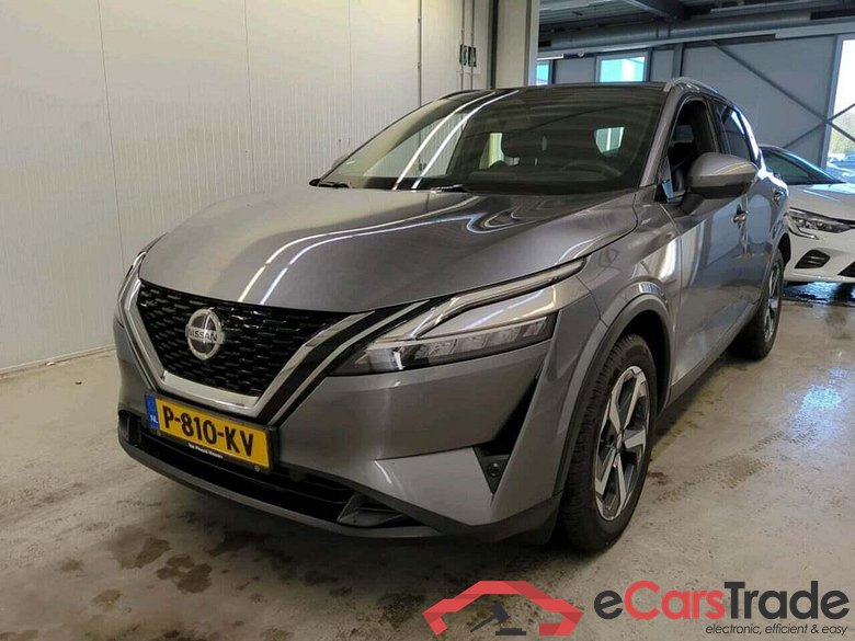 NISSAN Qashqai 1.3 MHEV Tekna #1