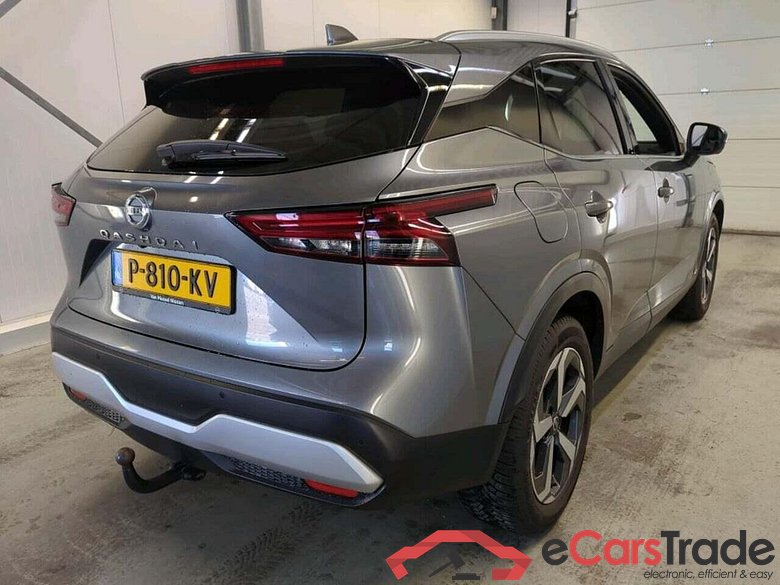 NISSAN Qashqai 1.3 MHEV Tekna #2