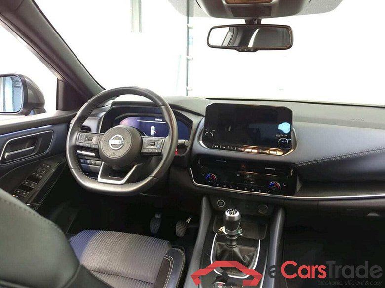 NISSAN Qashqai 1.3 MHEV Tekna #3