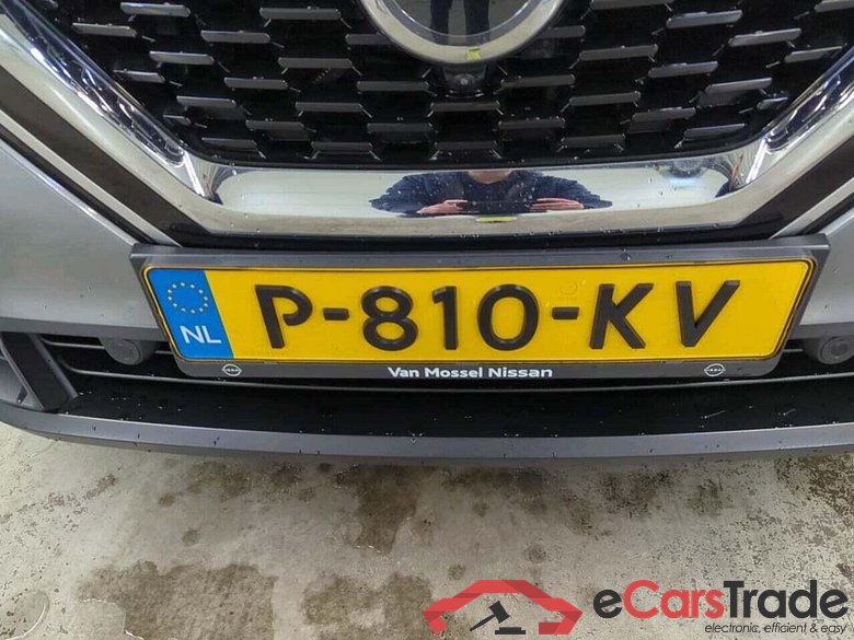 NISSAN Qashqai 1.3 MHEV Tekna #4