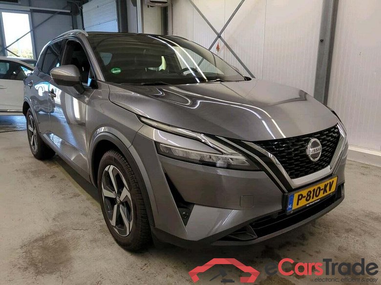 NISSAN Qashqai 1.3 MHEV Tekna #5