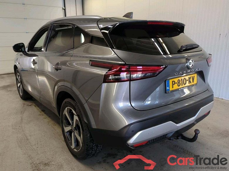NISSAN Qashqai 1.3 MHEV Tekna #6