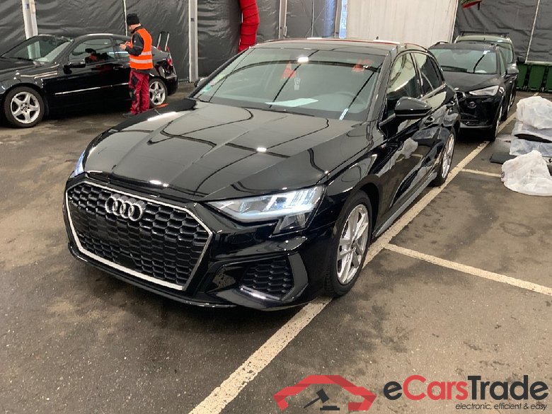 A3 Sportback 30 TDI S line 2.0 TDI 85KW AT7 E6d