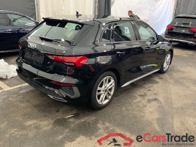 A3 Sportback 30 TDI S line 2.0 TDI 85KW AT7 E6d #2
