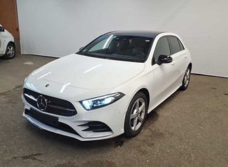 Mercedes A-Class