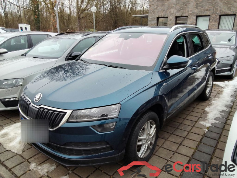 Karoq Clever 4x4 2.0 TDI 110KW AT7 E6d #1
