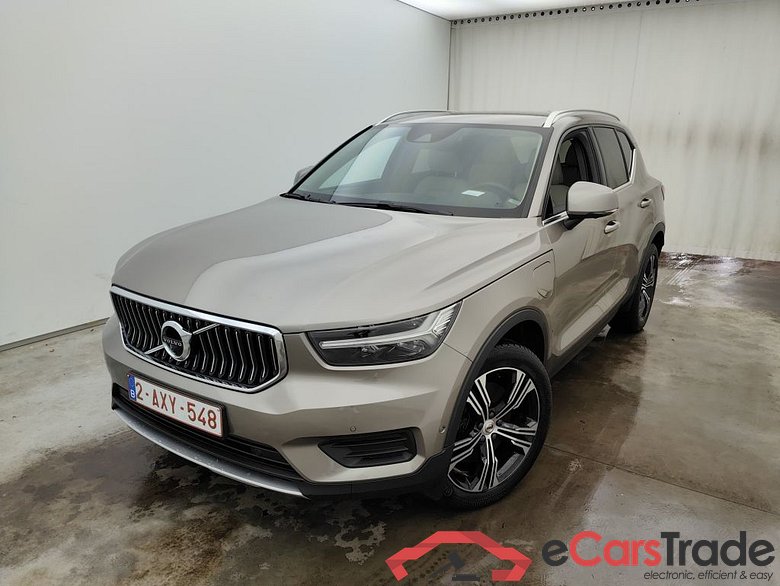 Volvo XC40 T4 Recharge Geartronic Inscription 5d