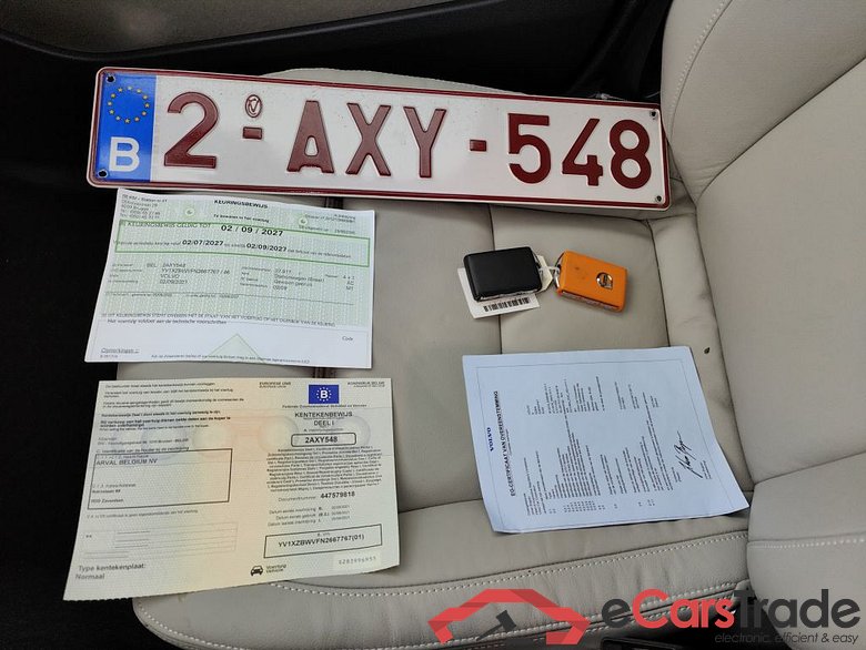 Volvo XC40 T4 Recharge Geartronic Inscription 5d #4