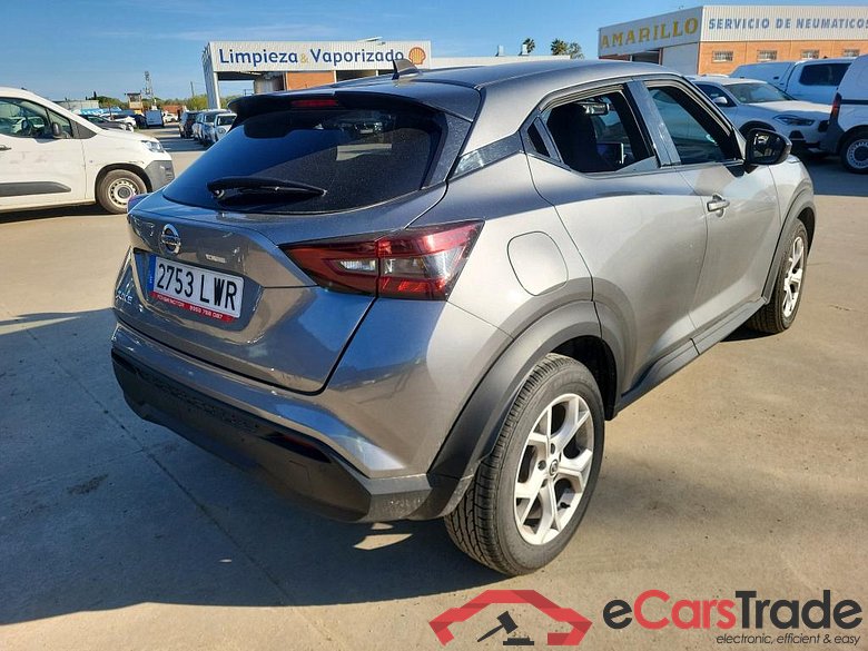 NISSAN JUKE / 2019 / 5P / crossover DIG-T 84 kW (114 CV) DCT 7 V N-Connecta (AC2) #2