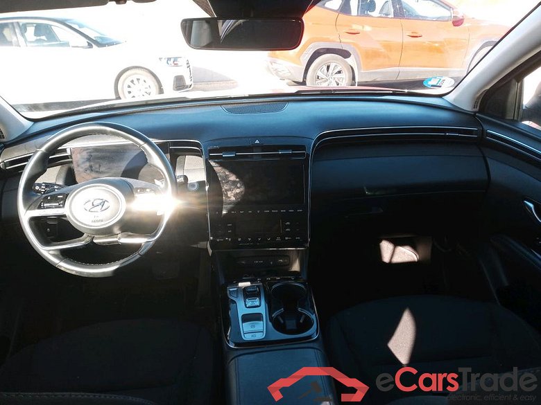 HYUNDAI Tucson / 2020 / 5P / todoterreno 1.6 CRDI 100kW (136CV) 48V Tecno DCT 2C #3