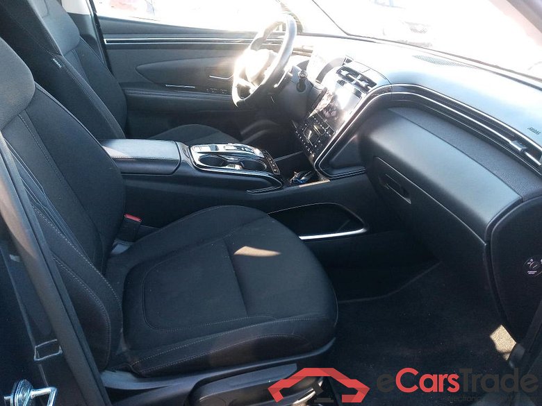 HYUNDAI Tucson / 2020 / 5P / todoterreno 1.6 CRDI 100kW (136CV) 48V Tecno DCT 2C #6
