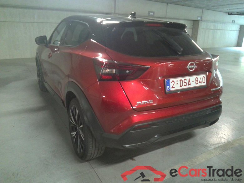 Nissan Juke 1.0 DIG-T N-Design LED-Xenon Navi 1/2 Sport-Leather KeylessGo Camera Klima PDC ... #4