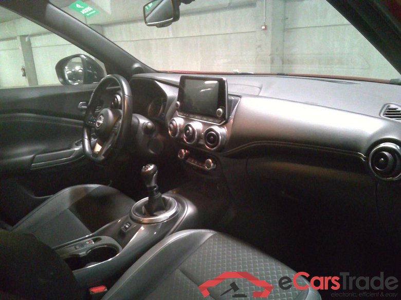 Nissan Juke 1.0 DIG-T N-Design LED-Xenon Navi 1/2 Sport-Leather KeylessGo Camera Klima PDC ... #6