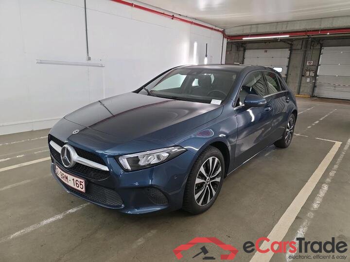 Mercedes A-Klasse Limousine A-Klasse Limousine A 250e Business Solution (PHEV) 160kW/218pk  4D/P Auto-8