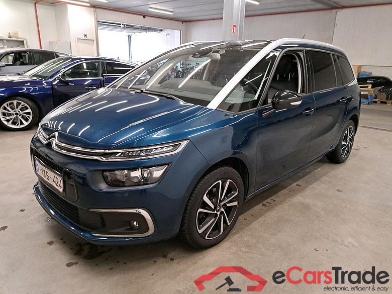 CITROËN - CIT GRAND C4 SPACETOURER BlueHDi 130PK EAT8 Business Lounge With Grained Leather #1