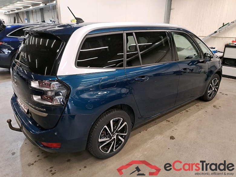 CITROËN - CIT GRAND C4 SPACETOURER BlueHDi 130PK EAT8 Business Lounge With Grained Leather #2