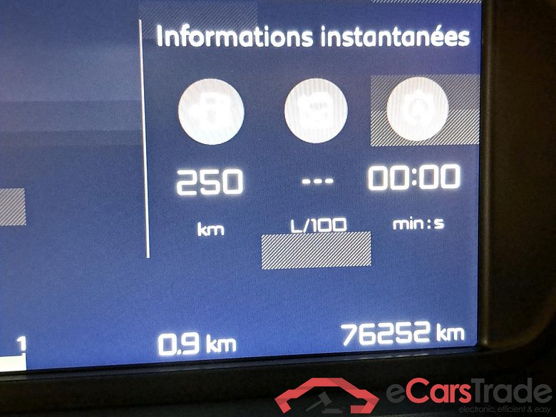 CITROËN - CIT GRAND C4 SPACETOURER BlueHDi 130PK EAT8 Business Lounge With Grained Leather #5