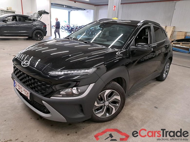 HYUNDAI - HYU KONA GDi Hybrid 141PK 6-DCT Techno