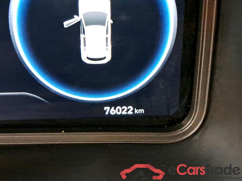 HYUNDAI - HYU KONA GDi Hybrid 141PK 6-DCT Techno #5