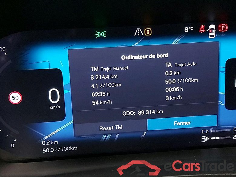 VOLVO - VOL XC60 T6 PHEV 350PK 4x4 Plus Bright & Mortiz Leather Seats  * HYBRID * #5