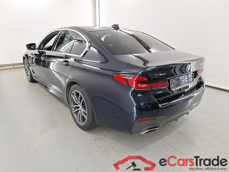 BMW 5-serie 2.0 530E 215KW XDRIVE AUTO #3