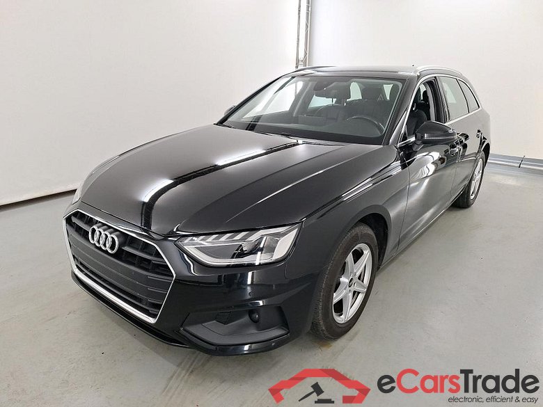 AUDI A4 AVANT 2.0 35 TFSI 110KW S TRONIC BUSINESS ED