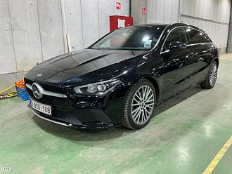 Mercedes CLA 180