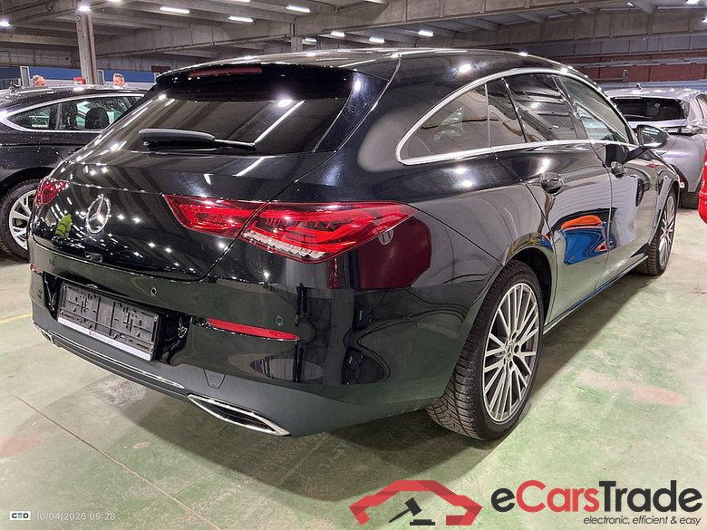 MERCEDES-BENZ CLA - Klasse 2.0 CLA 180 D BUSINESS SOLUTION #4
