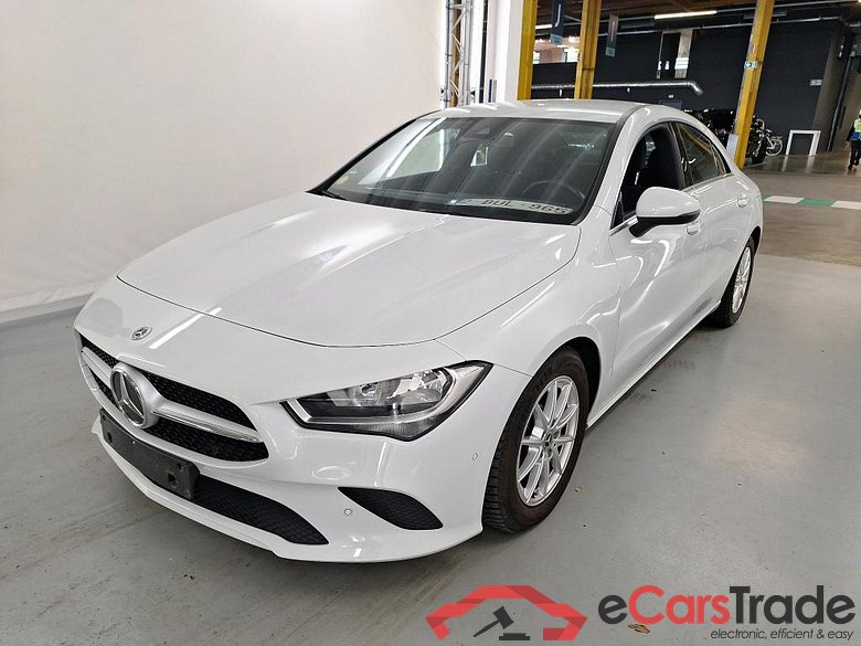 MERCEDES-BENZ CLA SHOOTING BRAKE 2.0 CLA 180 D BUS SOLUTION ESSENTIAL #1