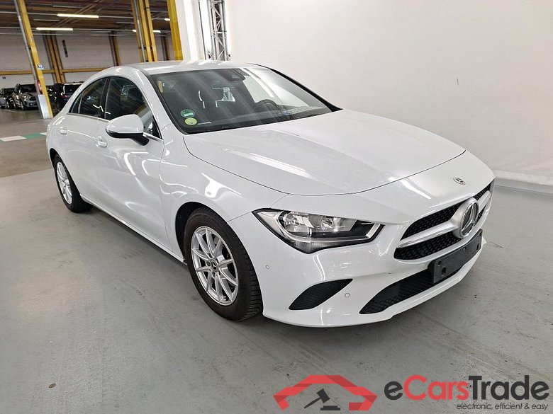 MERCEDES-BENZ CLA SHOOTING BRAKE 2.0 CLA 180 D BUS SOLUTION ESSENTIAL #2